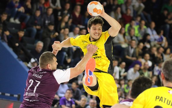 Istres-Chambéry, le résumé | J20 Lidl Starligue 18-19