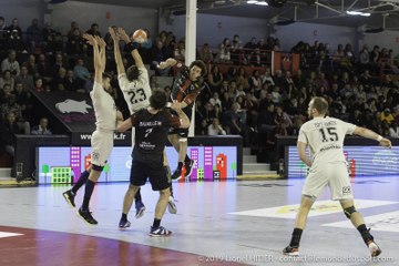 Ivry-Paris, le résumé | J20 Lidl Starligue 18-19