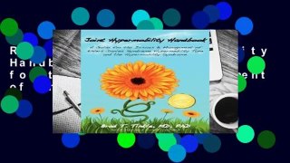 R.E.A.D Joint Hypermobility Handbook-  A Guide for the Issues   Management of Ehlers-Danlos