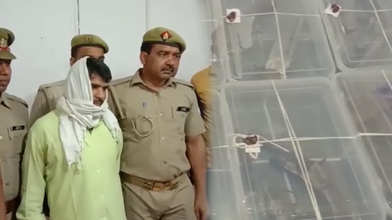 डॉक्टर से काम सीखकर चलाने लगा क्लीनिक, फिर पुलिस की मुखबिरी करते-करते बन गया हथियार तस्कर