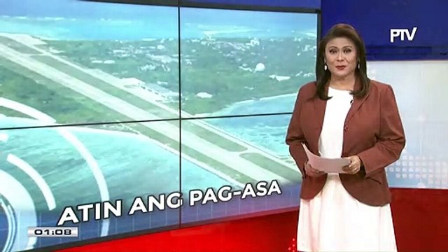 DFA: Presensya ng Chinese vessels sa Pag-asa Island, iligal