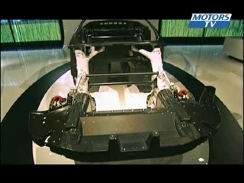 Essai Mercedes SLR Mc Laren Roadster