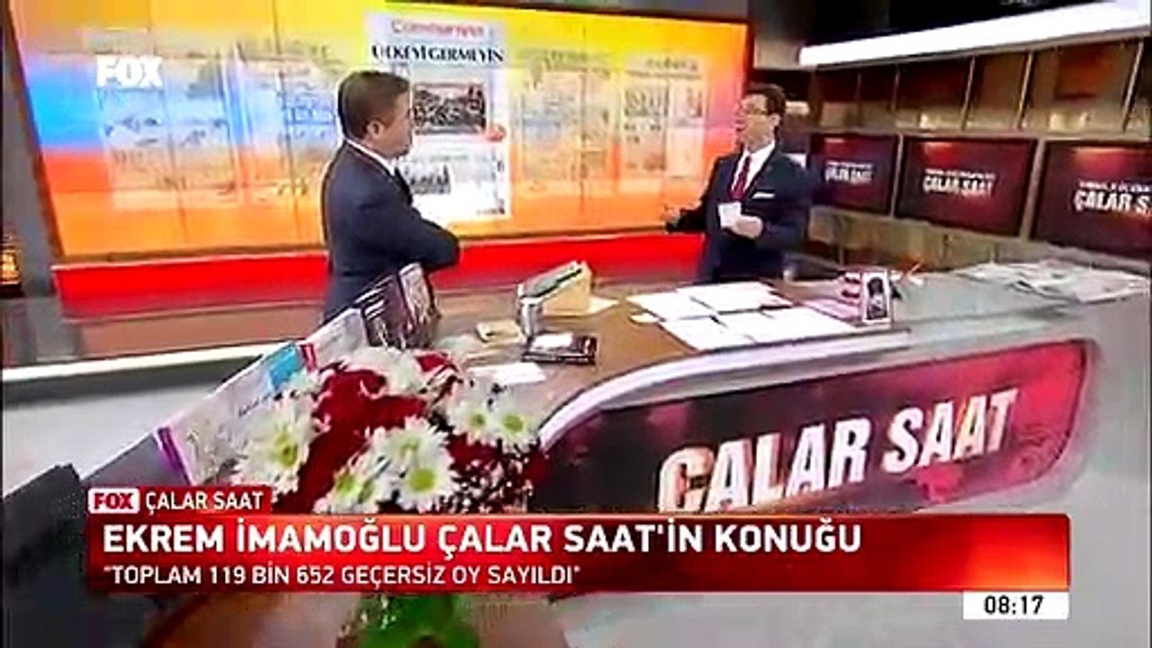 Ekrem İmamoğlu İstanbul'daki son oy farkını açıkladı