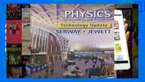 About For Books  Physics for Scientists and Engineers, Technology Update  Best Sellers Rank : #1