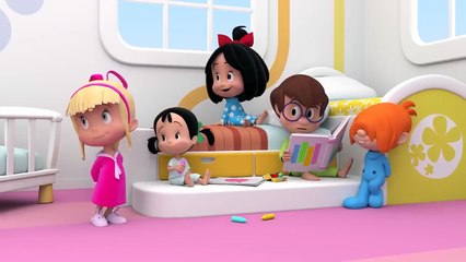 ᴴᴰ CLEO & CUQUIN en Español  Familia Telerin  Dibujos Animados para Niños  Parte 63