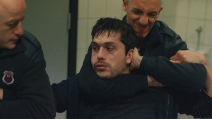 Çarpışma 16. Bölüm Kerem Saldırıya Uğruyor