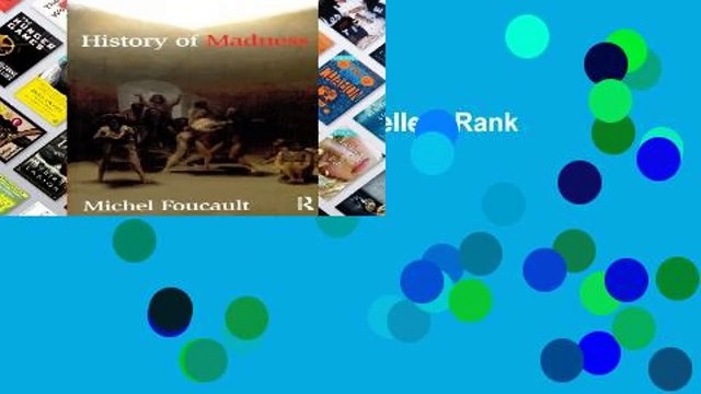 History of Madness Best Sellers Rank : #3