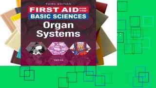 Full E-book First Aid for the Basic Sciences: Organ Systems  For Full