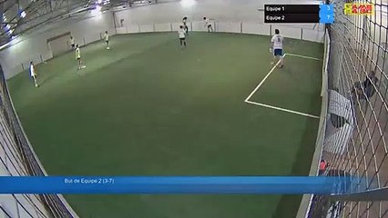 But de Equipe 2 (3-7) - Equipe 1 Vs Equipe 2 - 04/04/19 21:45 - Loisir Poitiers - Poitiers Game Parc