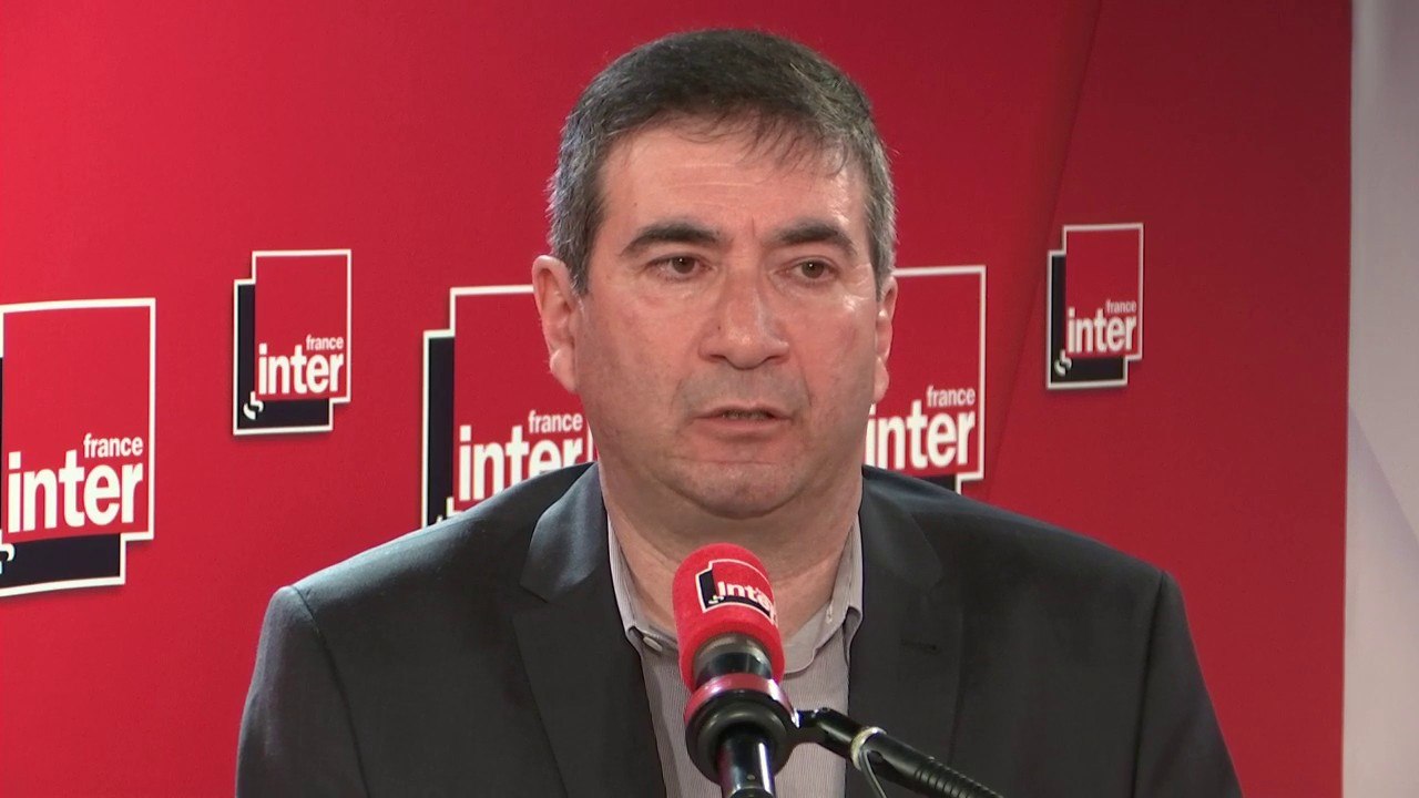 Dov Alfon, correspondant du journal israélien Haaretz : "Dans le renseignement, il y a énormément d'informations à traiter : je conseille à tout journaliste qui ne sait pas quoi faire de sa carrière d'appeler la DGSI !"