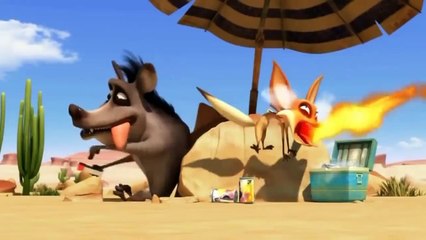 ᴴᴰ The Best Oscar's Oasis Episodes 2018 - Meerkat Blues & Blueberry