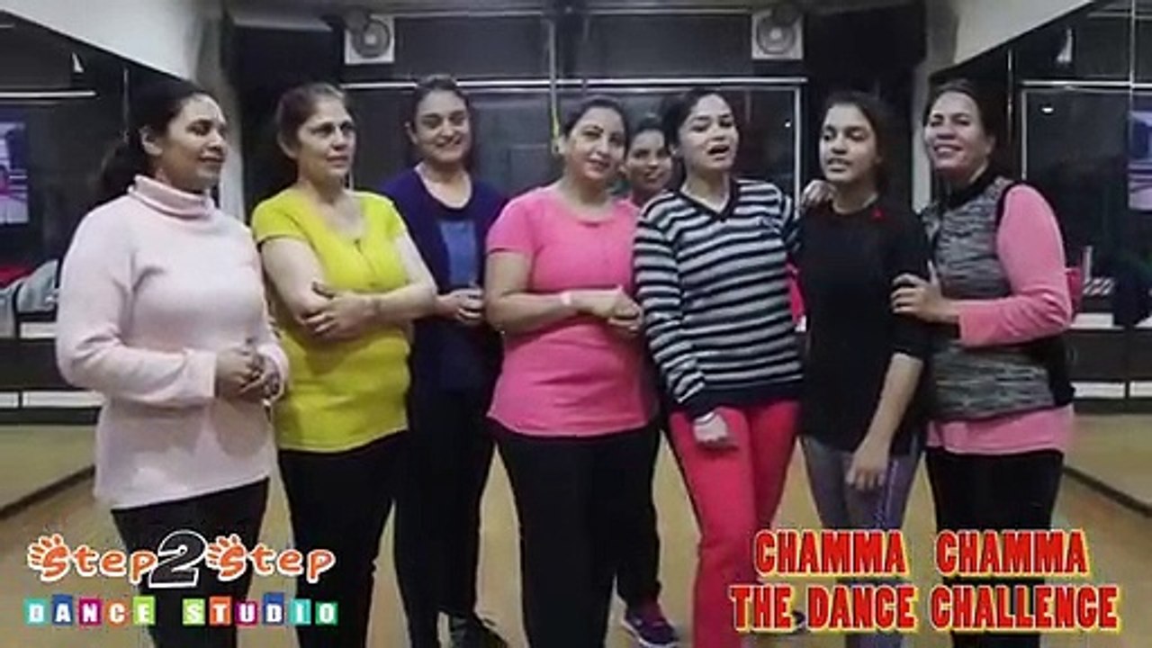 #ChammaChamma | Chamma Chamma The Dance Challenege | Step2Step Dance Studio