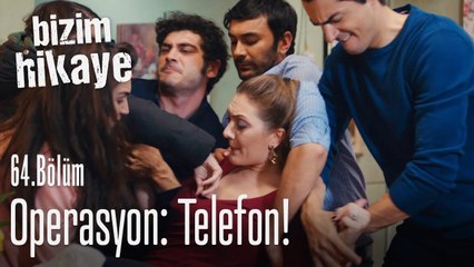 Ferda'dan kurtulma operasyonu - Bizim Hikaye 64. Bölüm