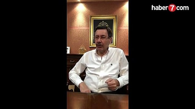 Gökçek anlattı! 80 bin oyu böyle yok etmişler! - SİYASET Haberleri