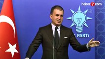 AK Parti Sözcüsü Çelik'ten sosyal medya uyarısı - SİYASET Haberleri