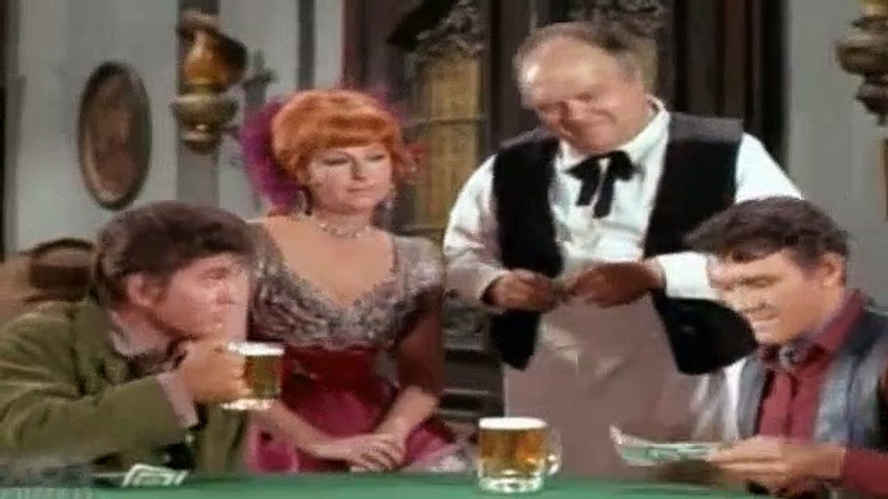 Bonanza S09E23 Star Crossed video Dailymotion
