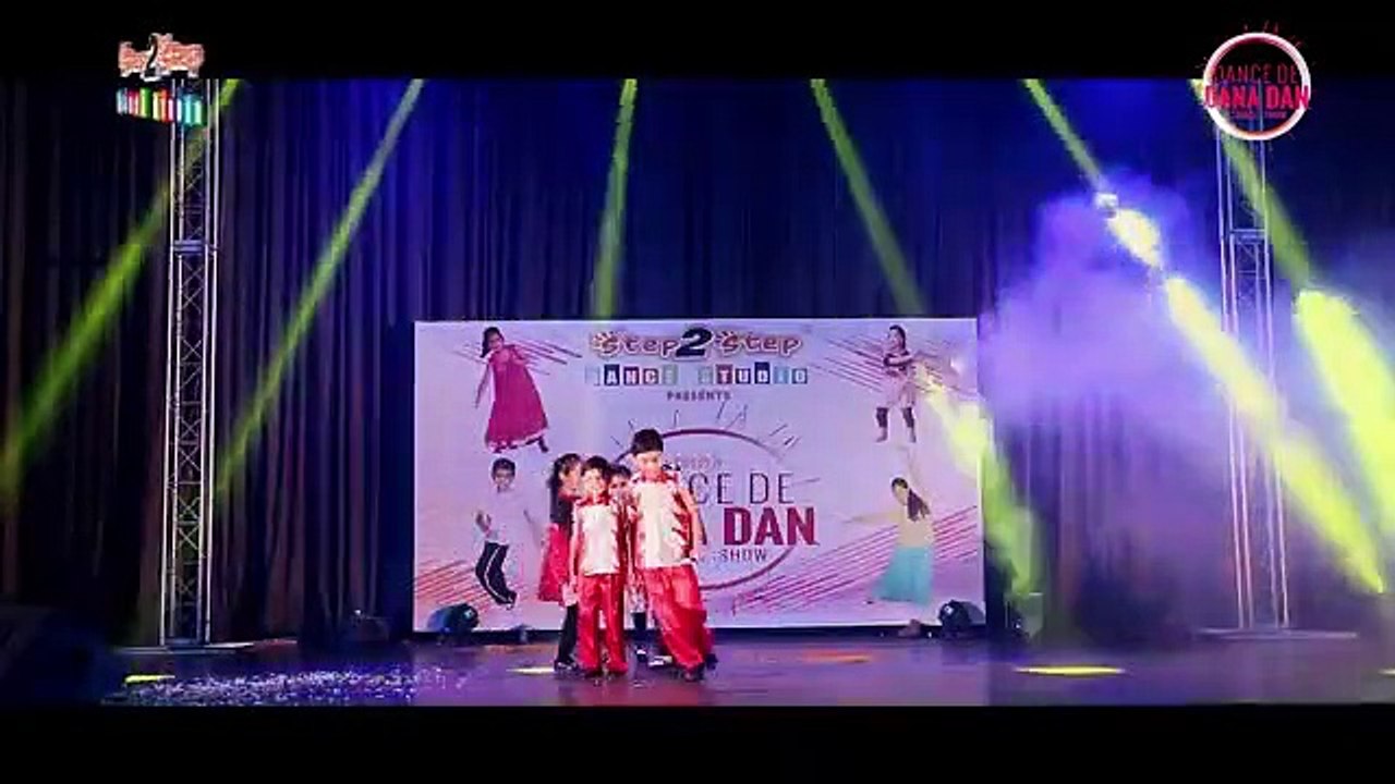 AAJ KI PARTY | SHANIVAAR RAATI | Dance Performance By Step2Step Dance Studio