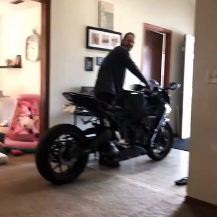 High Octane Alarm Clock