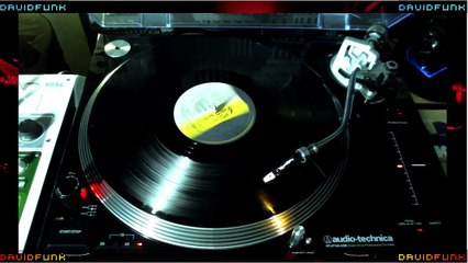 GAYLE ADAMS - i'm warning you (1984) [12'inch]