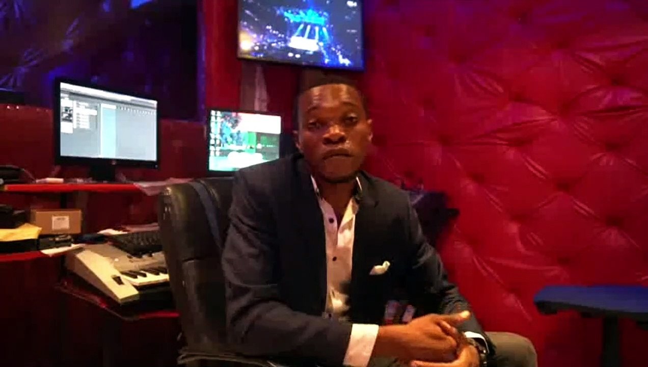 STREAMBEATS LIVE by Cédrick Mezui Beckdan (Gabon) - DIGITAL MUSIC