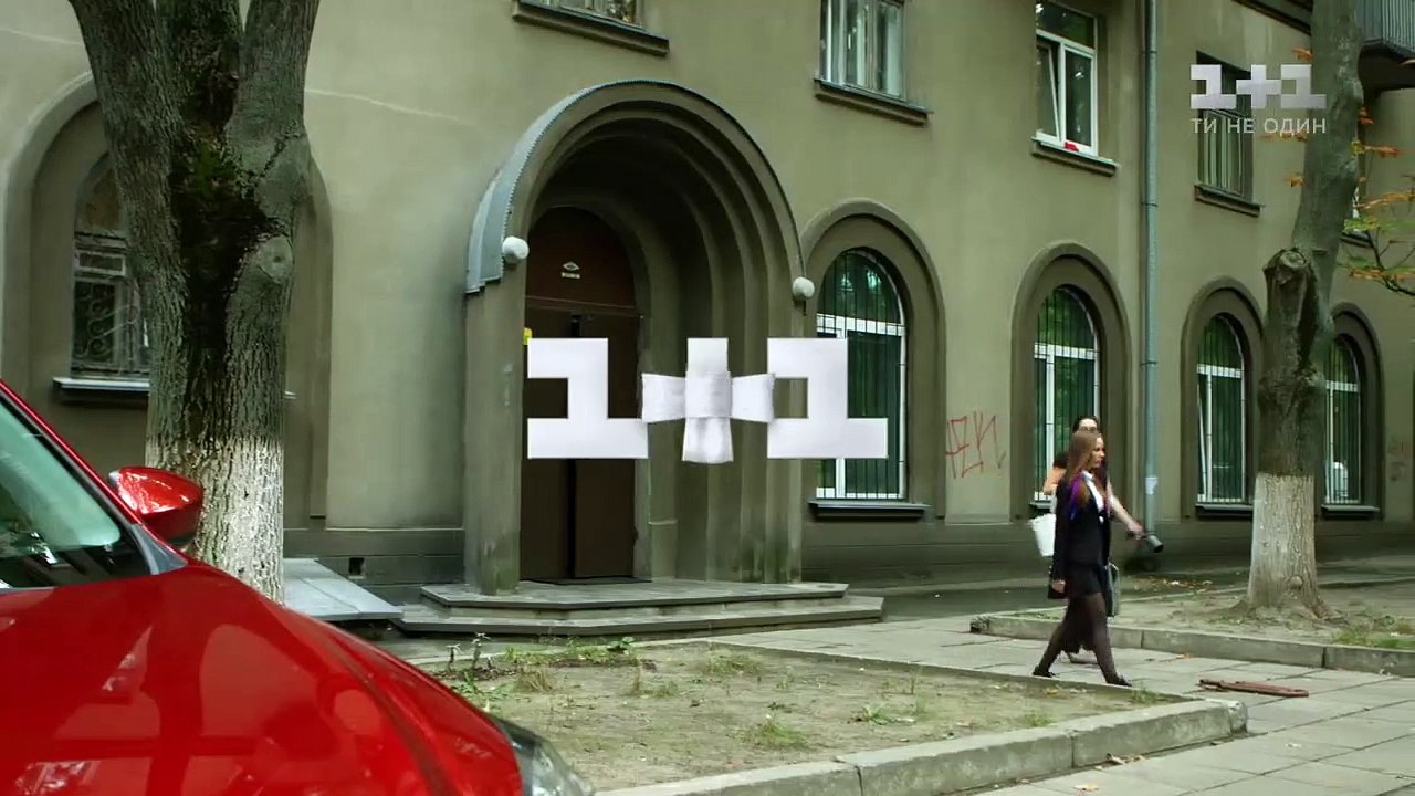 #ШКОЛА. Мама та донька в одній школі – дивіться серіал #ШКОЛА з 15 січня на 1+1