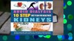 About For Books  10 Step Diet & Lifestyle Plan for Healthier Kidneys Avoid Dialysis  Review