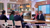 Morandini Zap: Le journaliste Etienne Gernelle juge le refus de Blanche Gardin d'être décorée 