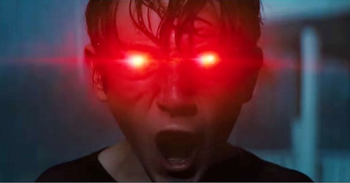 Brightburn - extended trailer- 2019 - James Gunn Superhero Horror Superman Dark