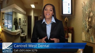 Cantrell West Dental Little Rock         Perfect         Five Star Review by Adrienne Bennett