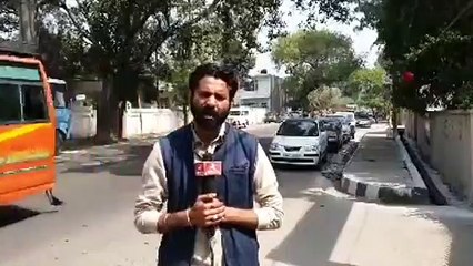 श्रीनगर सेंट्रल जेल में हिंसा