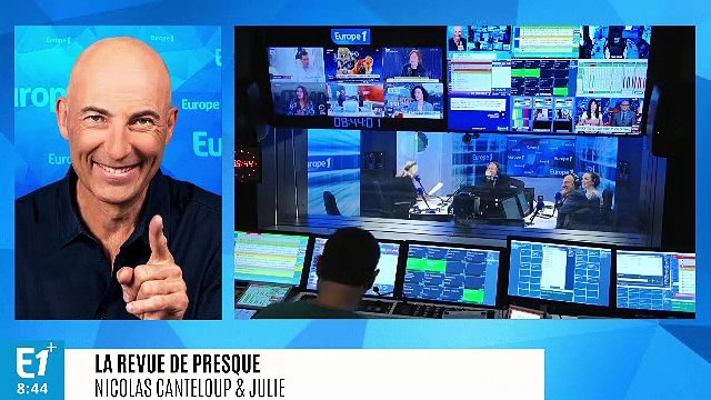 Nikos en direct des urgences de Lyon avec Gérard Collomb : Vous êtes atteint de Macronite aigüe, en manque d'Emmanuel Macron ? (Canteloup)