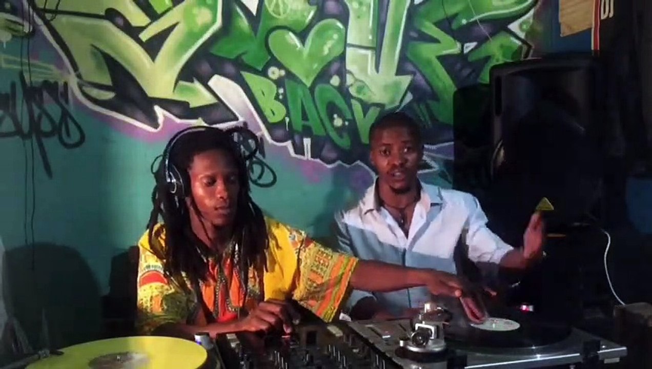 FRONTLINE SESSION by Norton Nyandeni (South Africa) - DIGITAL LAB AFRICA
