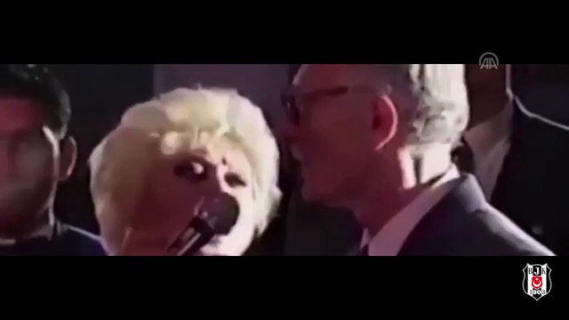 Beşiktaş, Süleyman Seba'nın doğum gününü unutmadı - İSTANBUL