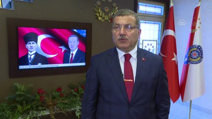 Uzunkaya: 'Sıfır hatayla çalışmayı ilke edindik' - ANKARA