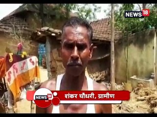 पाकुड़ के पलियादाहा गांव में बंदरों का उत्पात, 10 दिनों में 12 लोगों को किया घायल-12 people injurd by mad monkey within 10 dyas in pakur