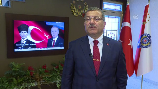 Uzunkaya: 'Türkiye genelinde 1 Ocak-31 Mart tarihlerini kapsayan seçim döneminde 9 kişi hayatını kaybetti' - ANKARA
