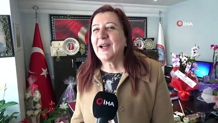 Bu ilçede kadın erkek sayısı eşit