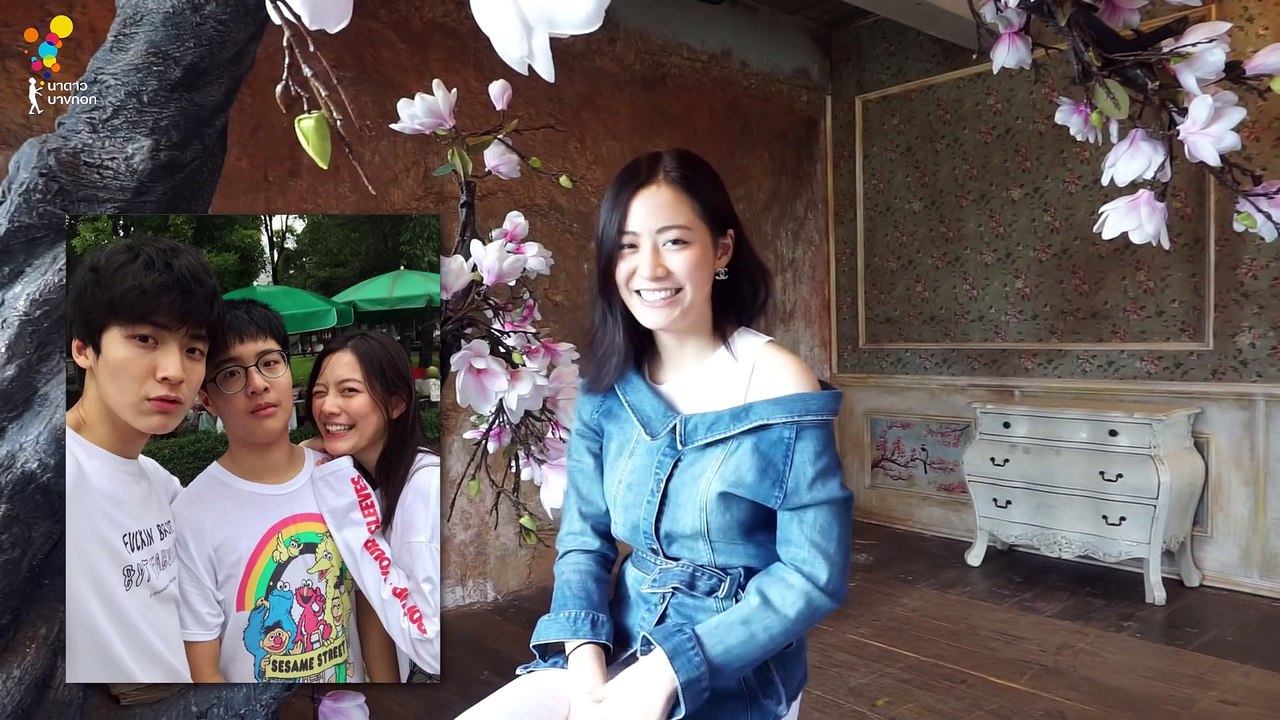 ASK&ANSWER ฟรัง นรีกุล | Online Exclusive | นาดาว บางกอก