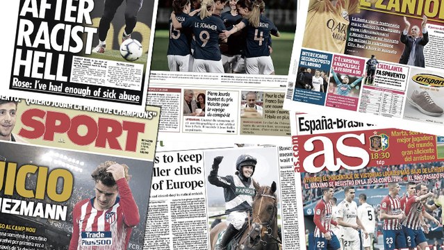 Le FC Barcelone laisse Samuel Umtiti choisir pour son avenir, le prix de la pépite italienne Nicolò Zaniolo est connu