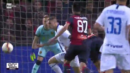 Genoa - Inter 0-4 Goals & Highlights HD 3/4/2019