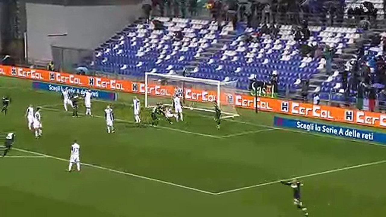 Sassuolo - Chievo 4-0 Goals & Highlights HD 4/5/2019