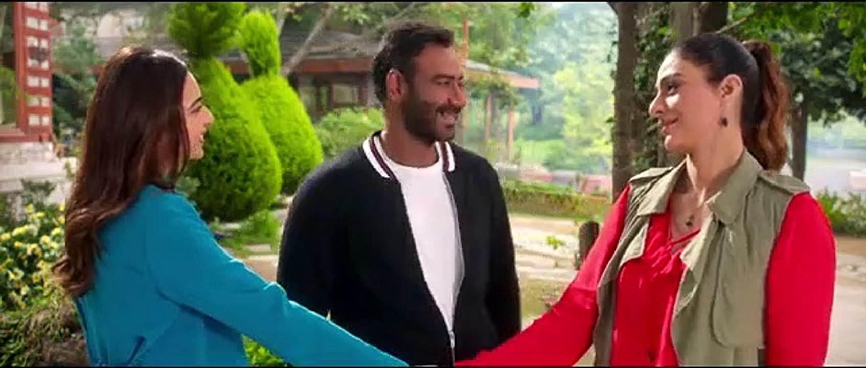 De De Pyaar De Official Trailer Ajay Devgn Tabu Rakul Preet Singh 17 May 2019