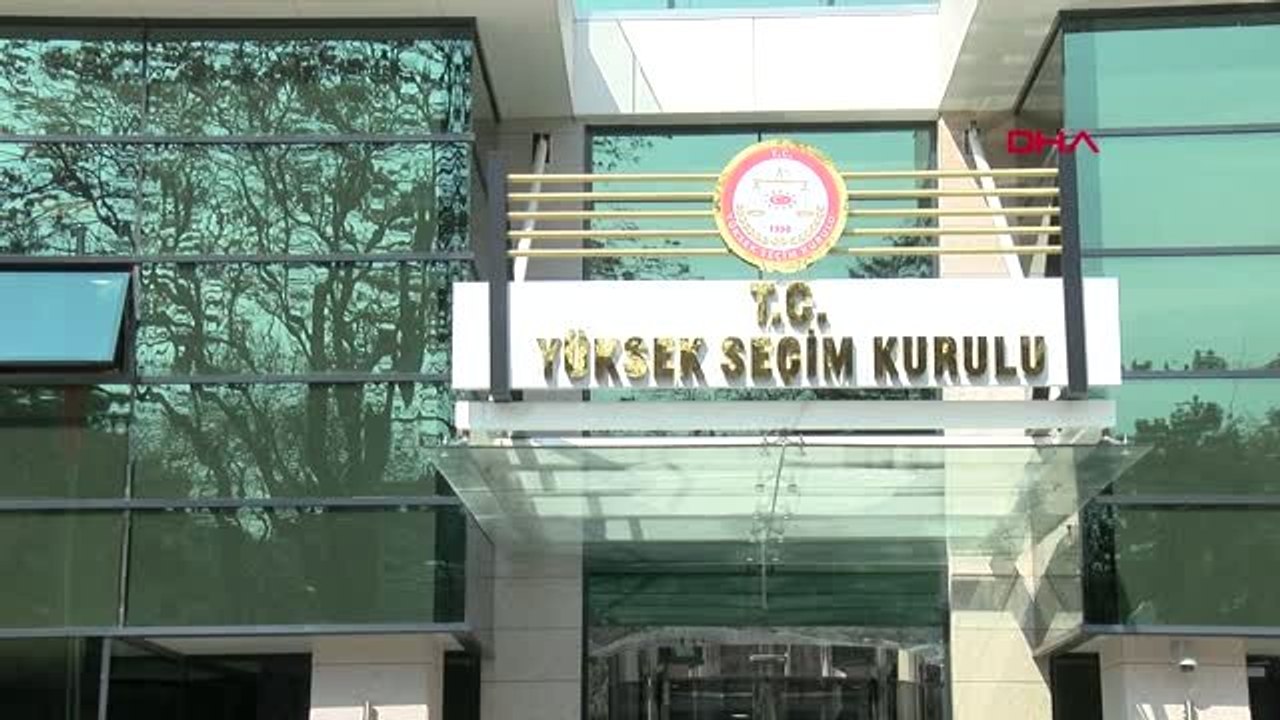 Ysk Başkanı Sadi Güven Açıklama Yaptı