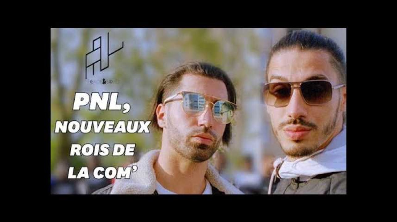 PNL, les deux frères sont les nouveaux rois de la com'
