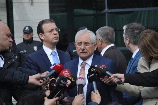 Güven: Kurul Önüne Gelen Dosyaları Biran Önce Sonuçlandırıyor, Süreç Devam Ediyor