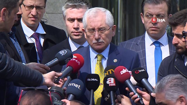 YSK Başkanı Güven: “Kurul Önüne Gelen Dosyaları Bir An Önce Sonuçlandırıyor, Süreç Devam Ediyor”