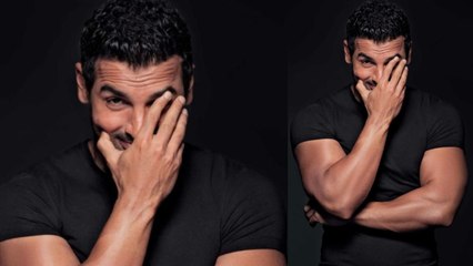 John Abraham OPENS UP on his interesting dream,Find out  | FilmiBeat
