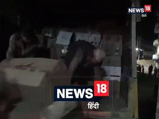 ज़ब्त शराब की कीमत लाखों रुपये