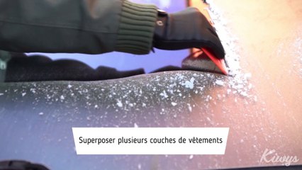 Conseils pour voyager dans le froid