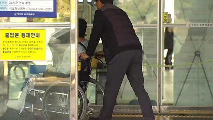 긴급대피 환자 복귀 완료..."끔찍했던 탈출" / YTN